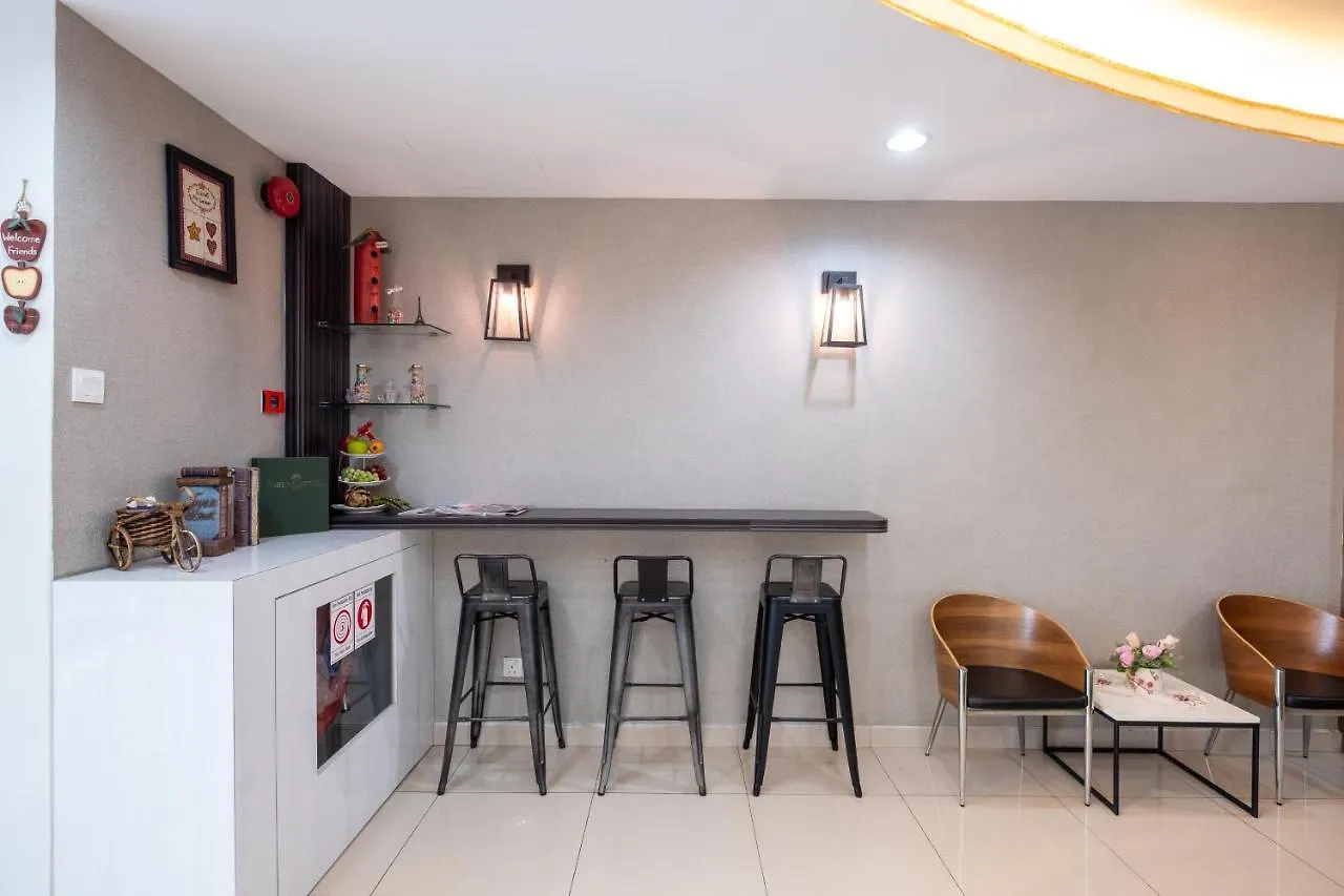 BG Business Hotel Bukit Mertajam