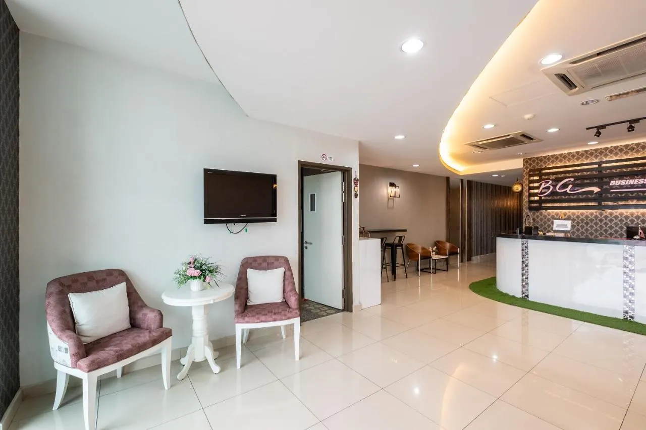 BG Business Hotel Bukit Mertajam Ma­lay­sia