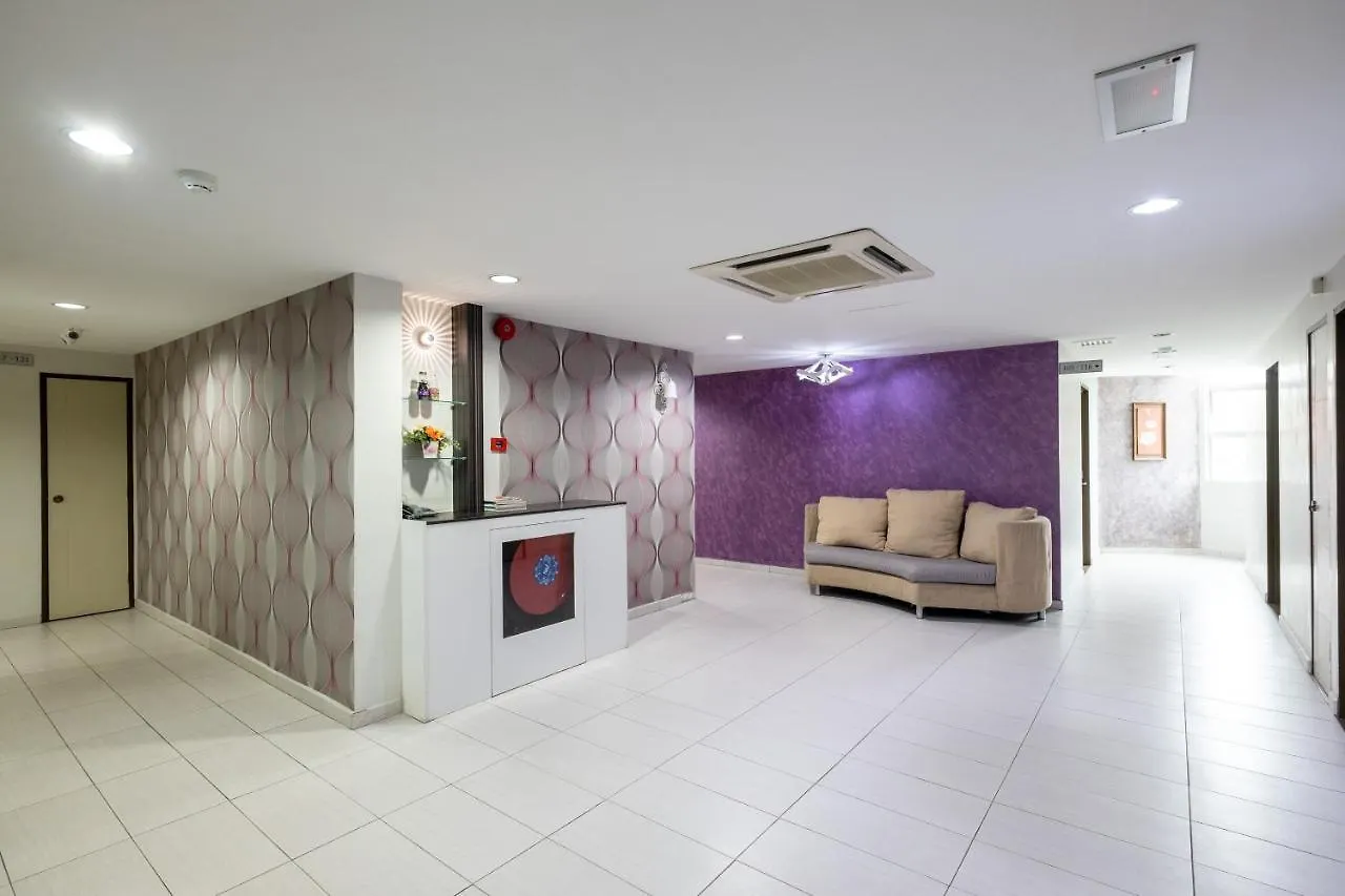 BG Business Hotel Bukit Mertajam