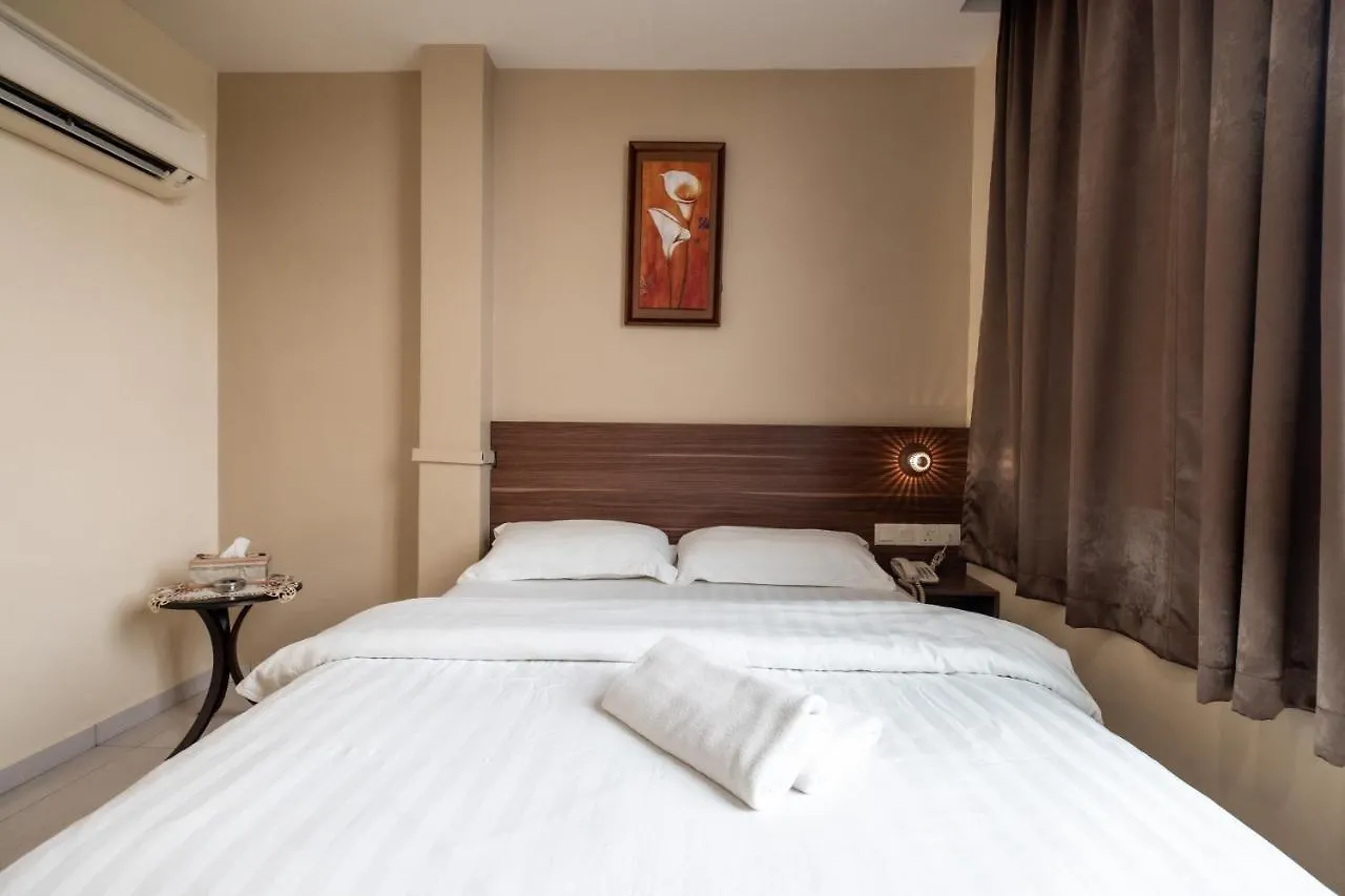BG Business Hotel Bukit Mertajam