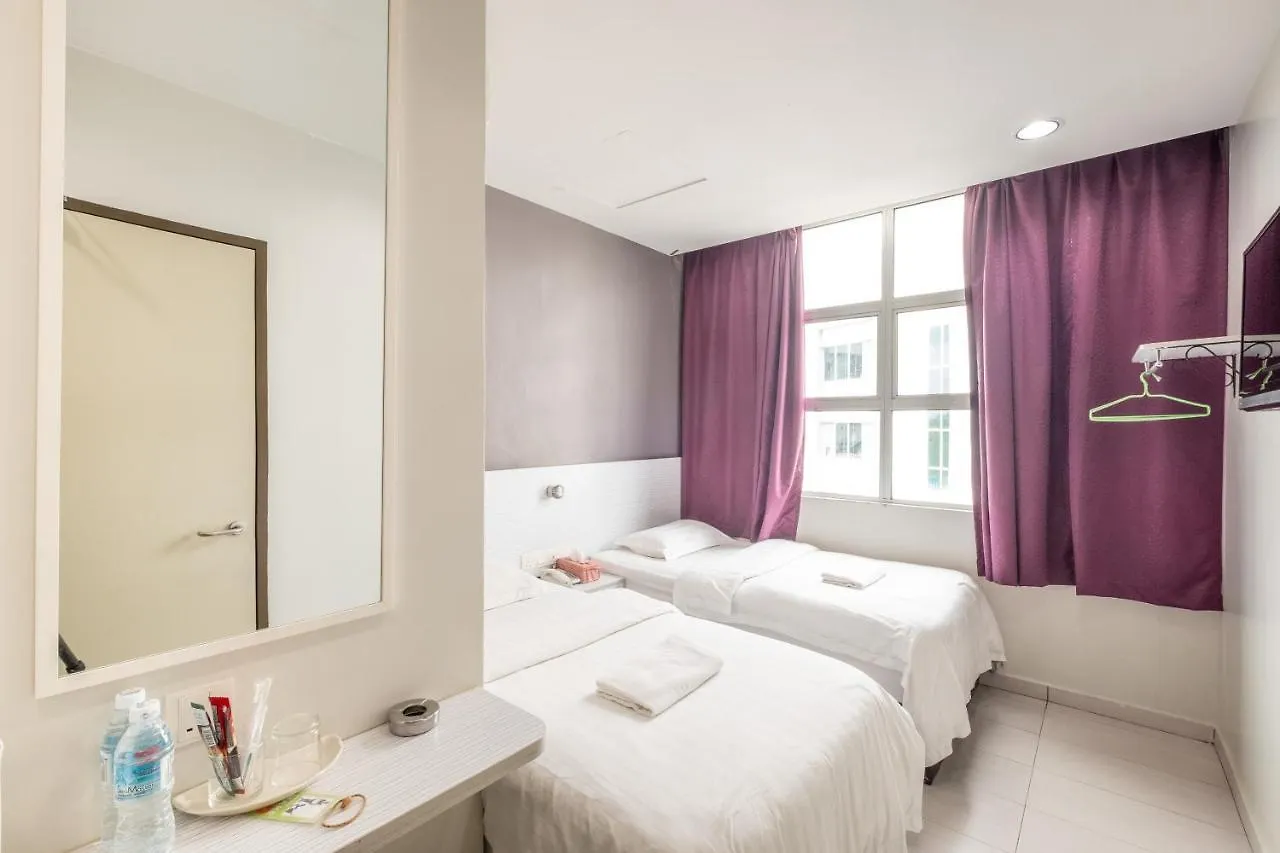 BG Business Hotel Bukit Mertajam