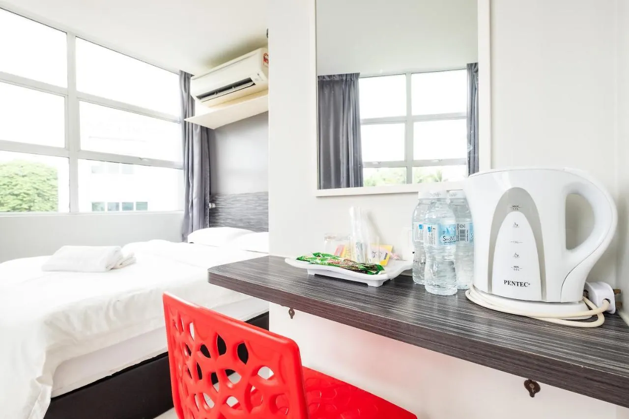 BG Business Hotel Bukit Mertajam Ma­lay­sia