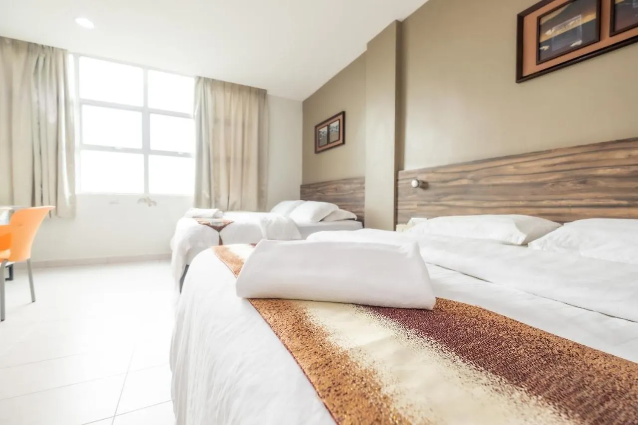 BG Business Hotel Bukit Mertajam