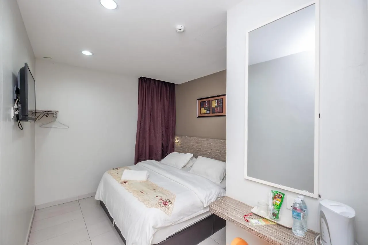 BG Business Hotel Bukit Mertajam