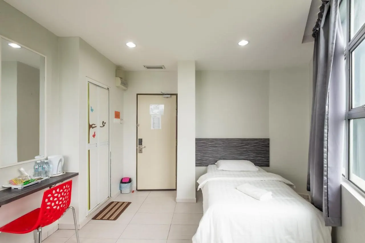 BG Business Hotel Bukit Mertajam