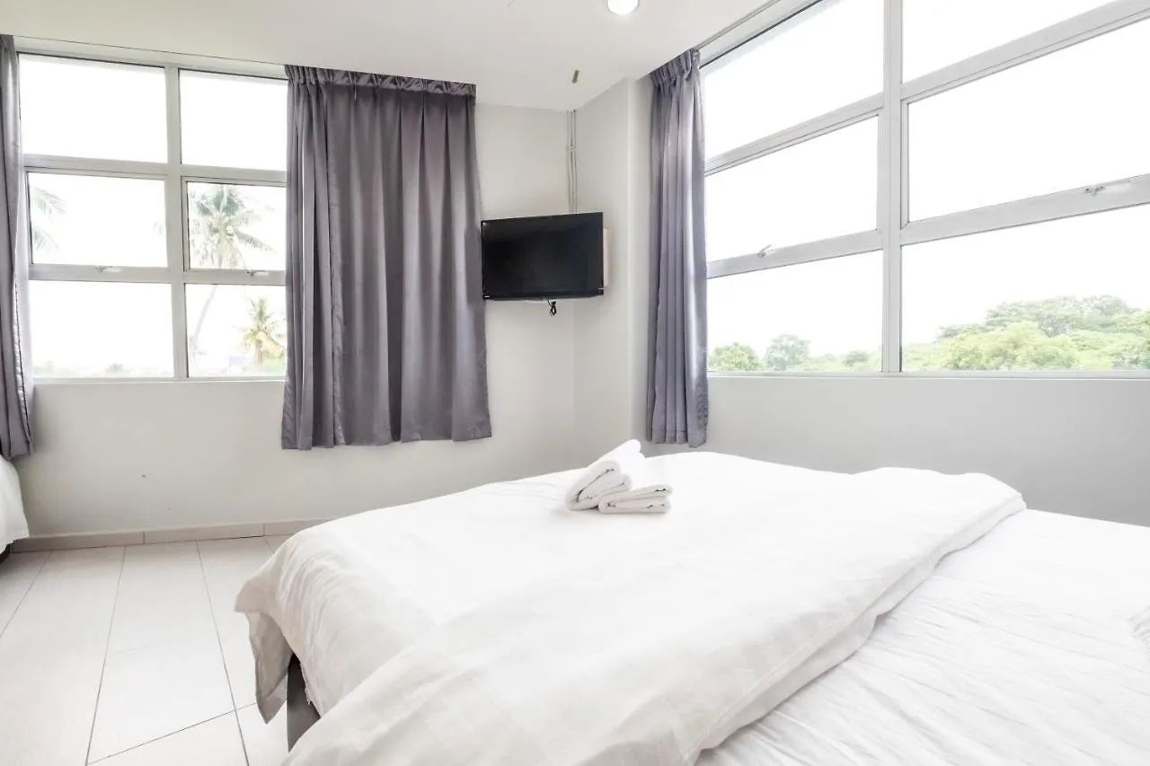 BG Business Hotel Bukit Mertajam