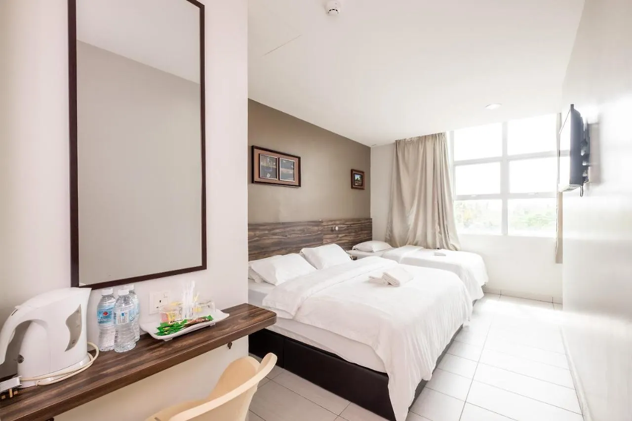 BG Business Hotel Bukit Mertajam