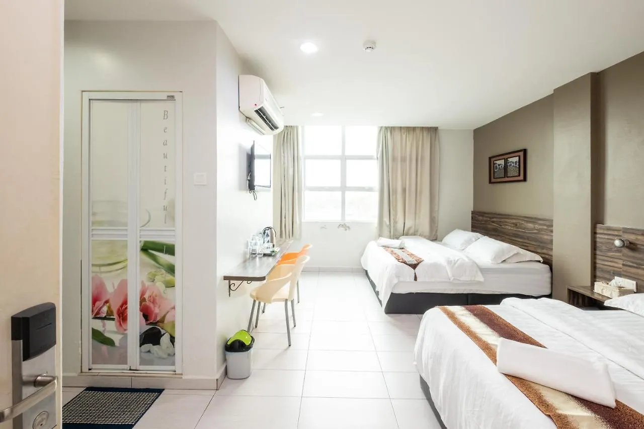 BG Business Hotel Bukit Mertajam 2*,  Ma­lay­sia