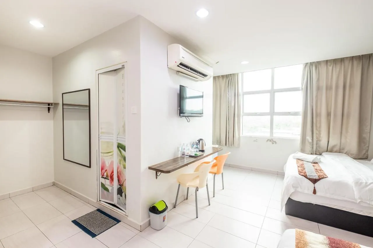 BG Business Hotel Bukit Mertajam 2*,