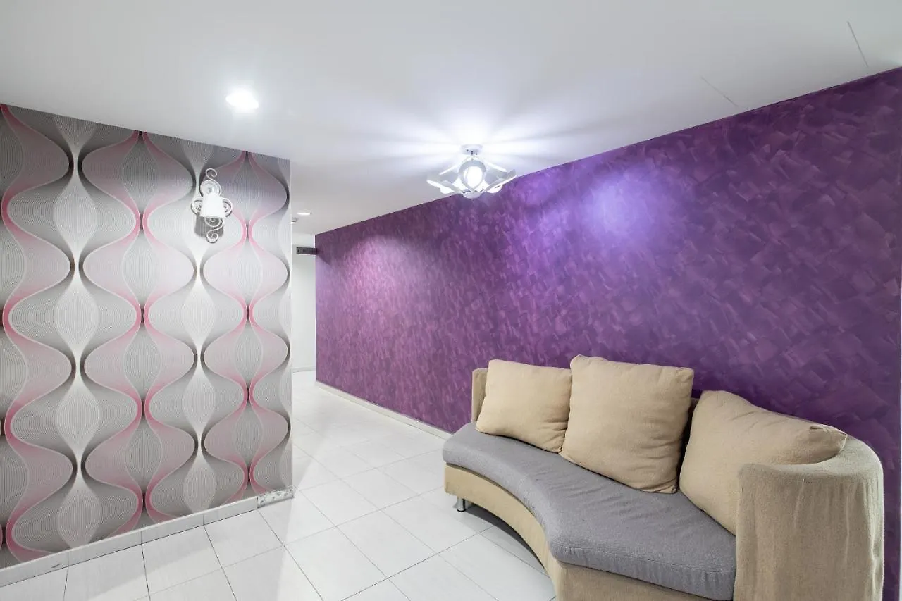 BG Business Hotel Bukit Mertajam