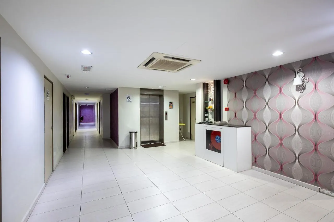 BG Business Hotel Bukit Mertajam