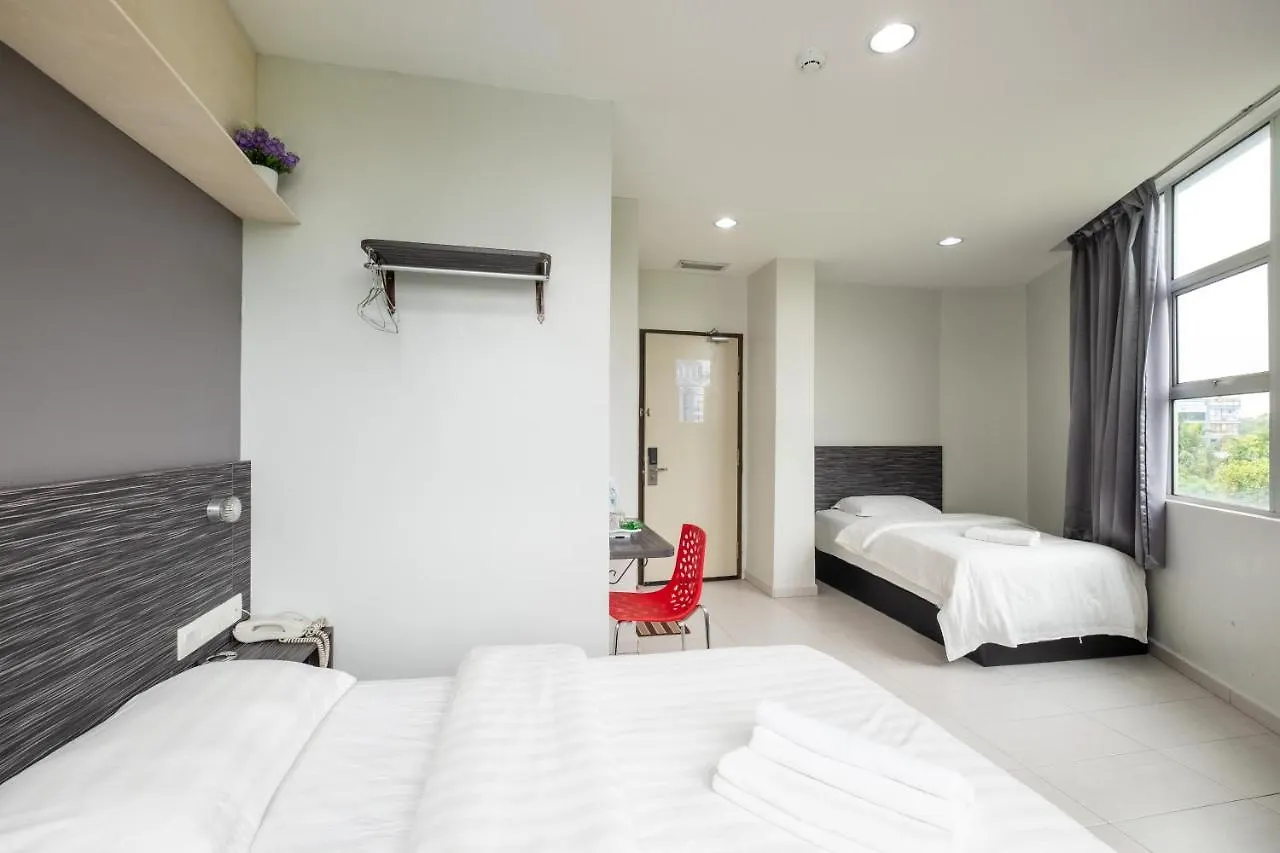 BG Business Hotel Bukit Mertajam