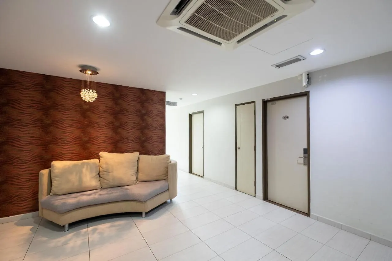 BG Business Hotel Bukit Mertajam