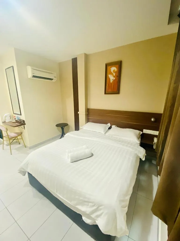 BG Business Hotel Bukit Mertajam