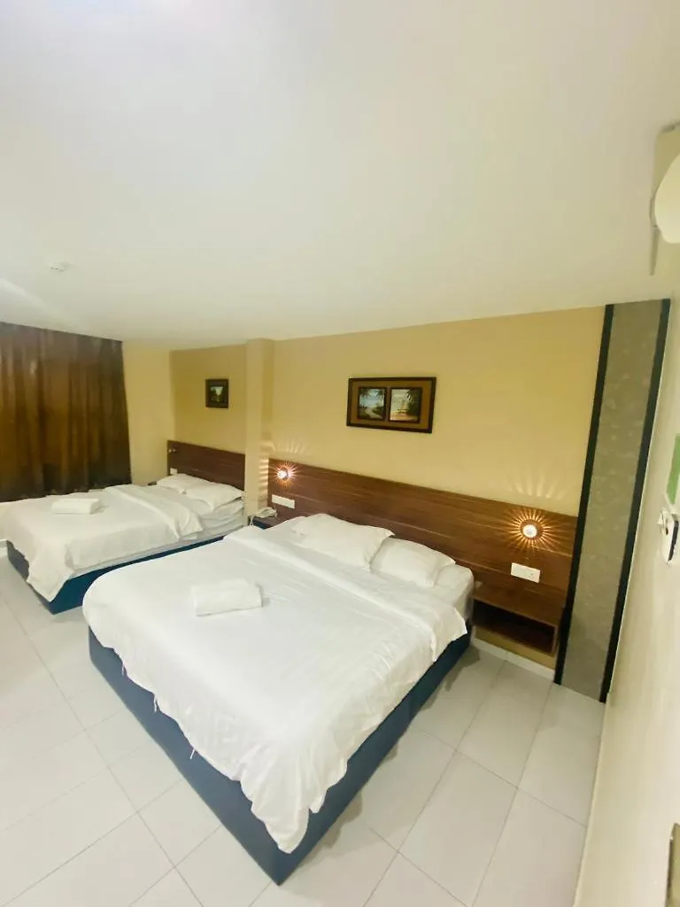 BG Business Hotel Bukit Mertajam Ma­lay­sia
