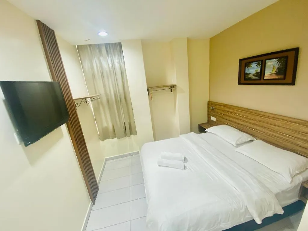 BG Business Hotel Bukit Mertajam