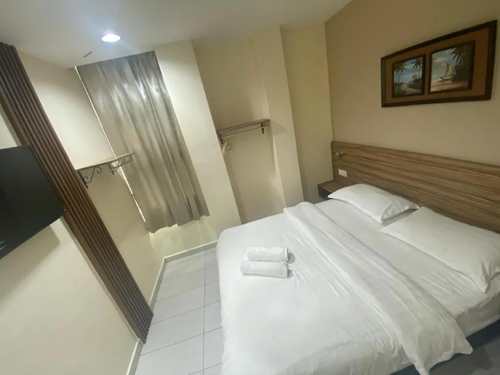 BG Business Hotel Bukit Mertajam