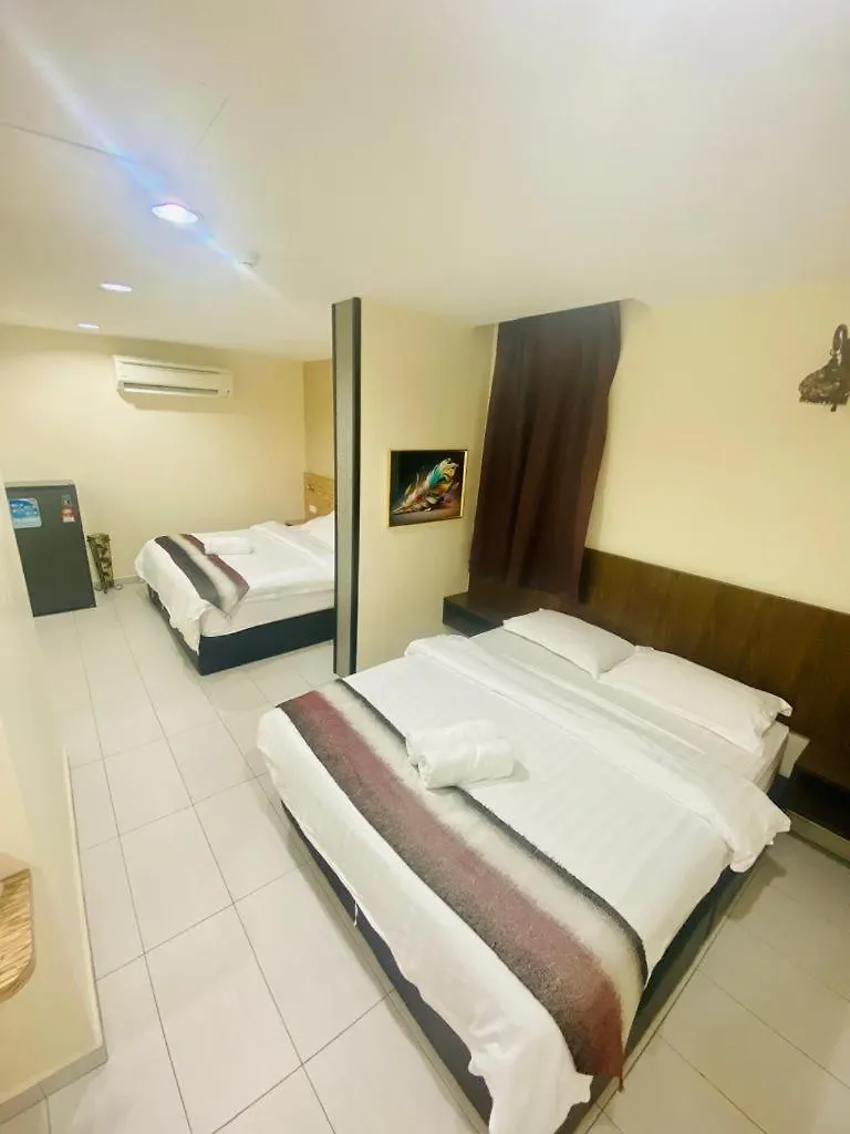 BG Business Hotel Bukit Mertajam