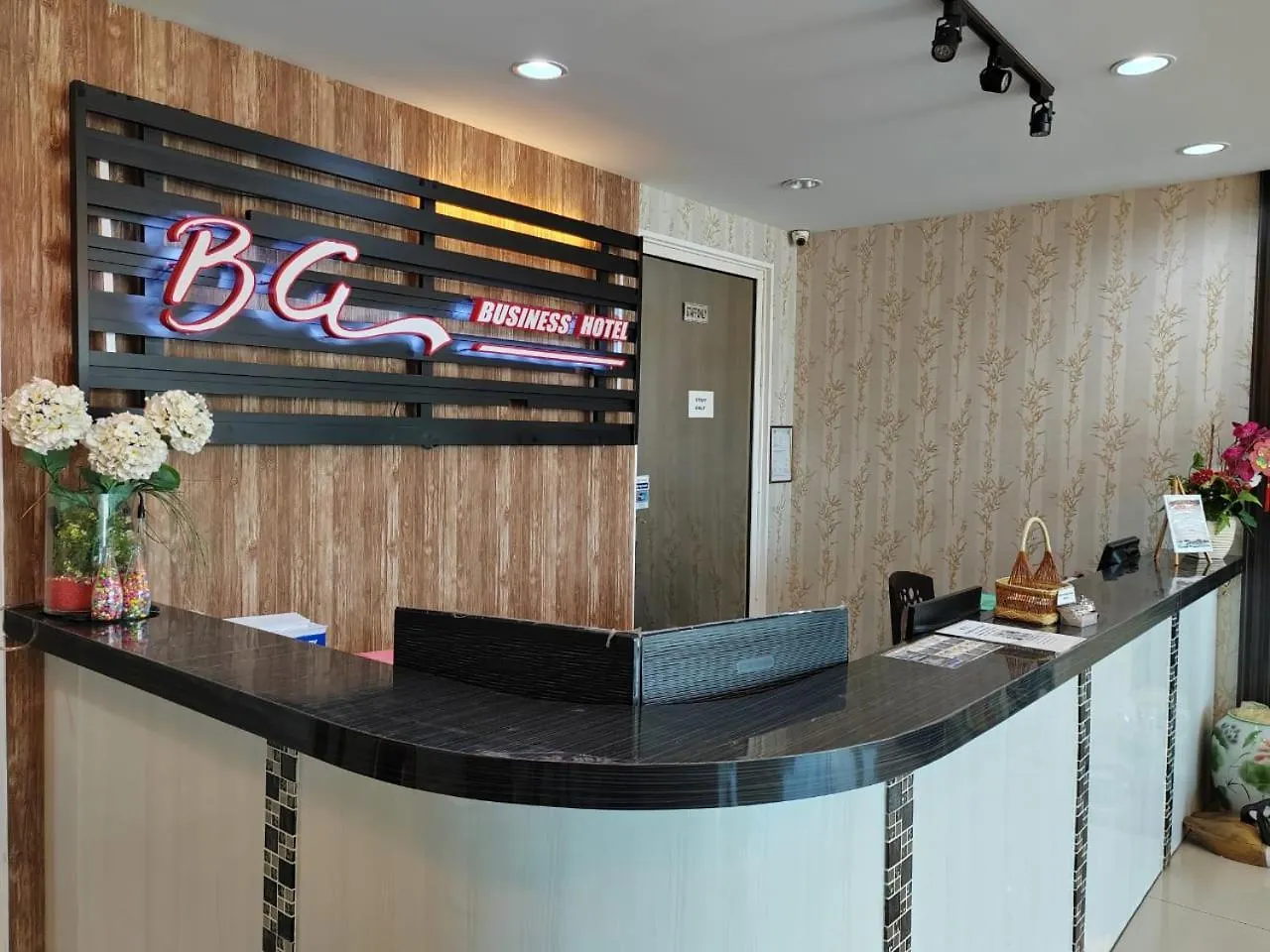 BG Business Hotel Bukit Mertajam