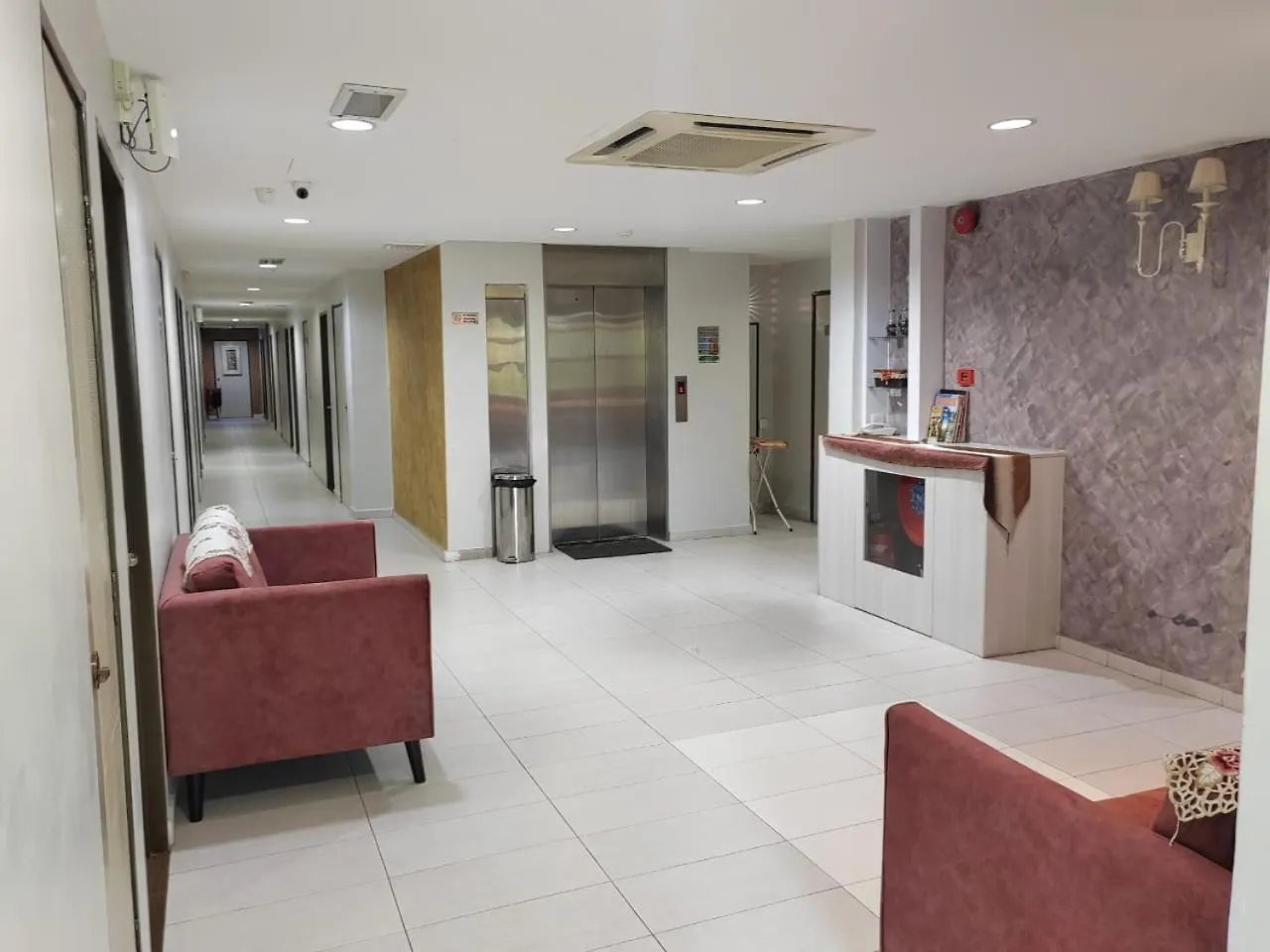 BG Business Hotel Bukit Mertajam