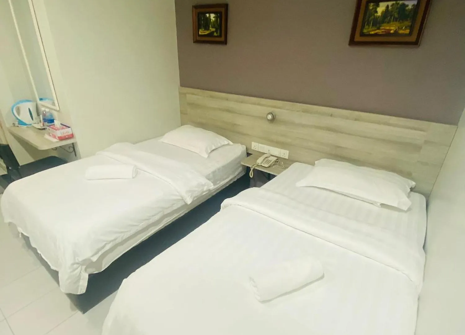 BG Business Hotel Bukit Mertajam