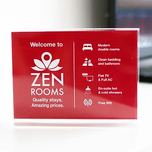 2* Hotel Zen Eden Parade