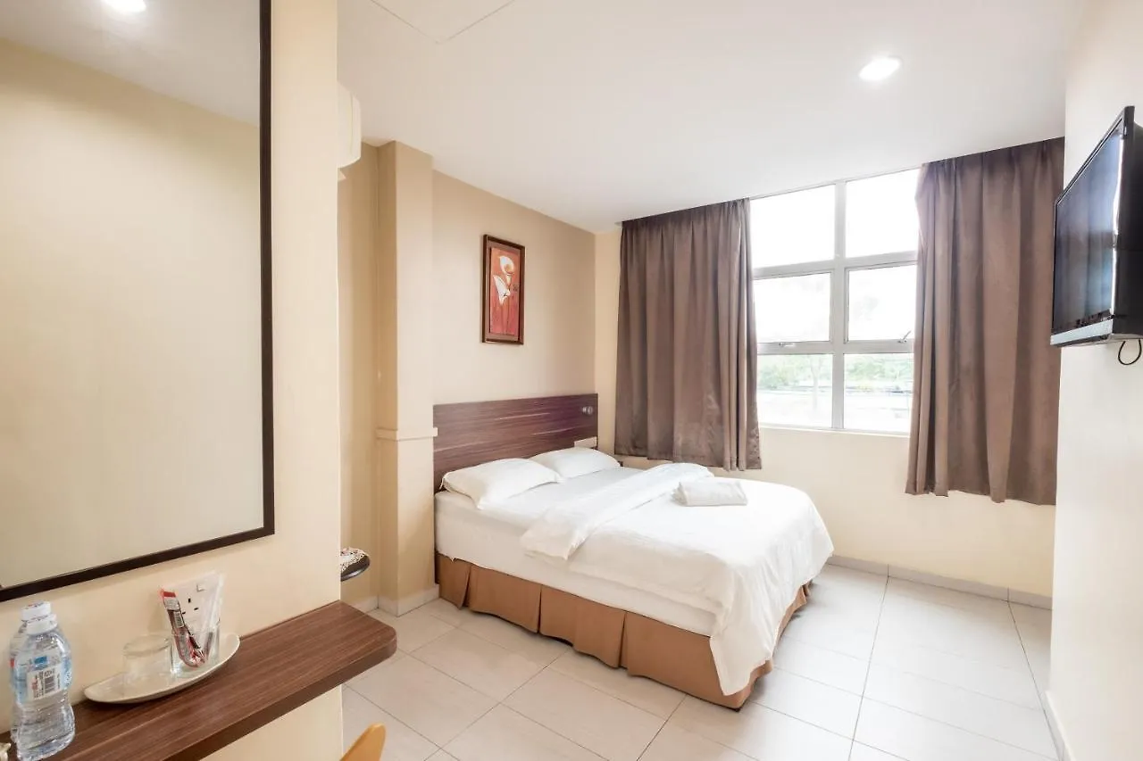 **  Bg Business Hotel Bukit Mertajam Malaysia