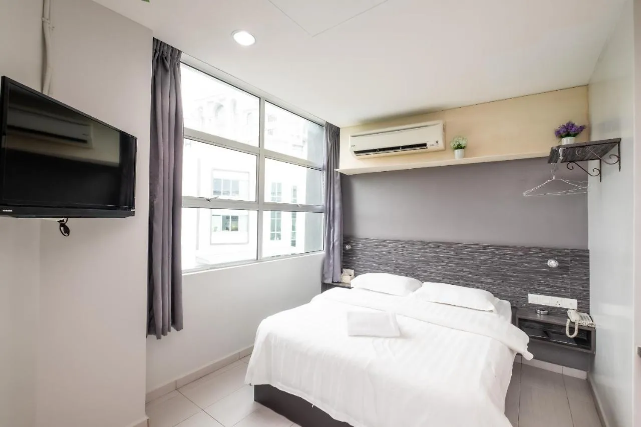 Bg Business Hotel Bukit Mertajam 2*,