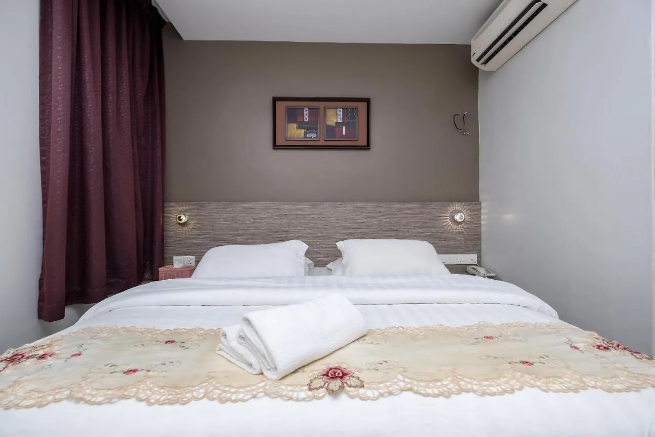 Bg Business Hotel Bukit Mertajam 2*,  Malaysia