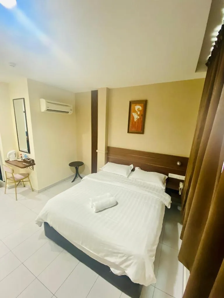 Bg Business Hotel Bukit Mertajam 2*,