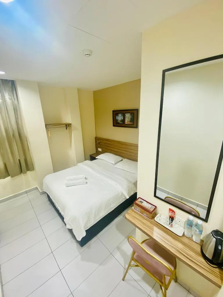 Bg Business Hotel Bukit Mertajam 2*,