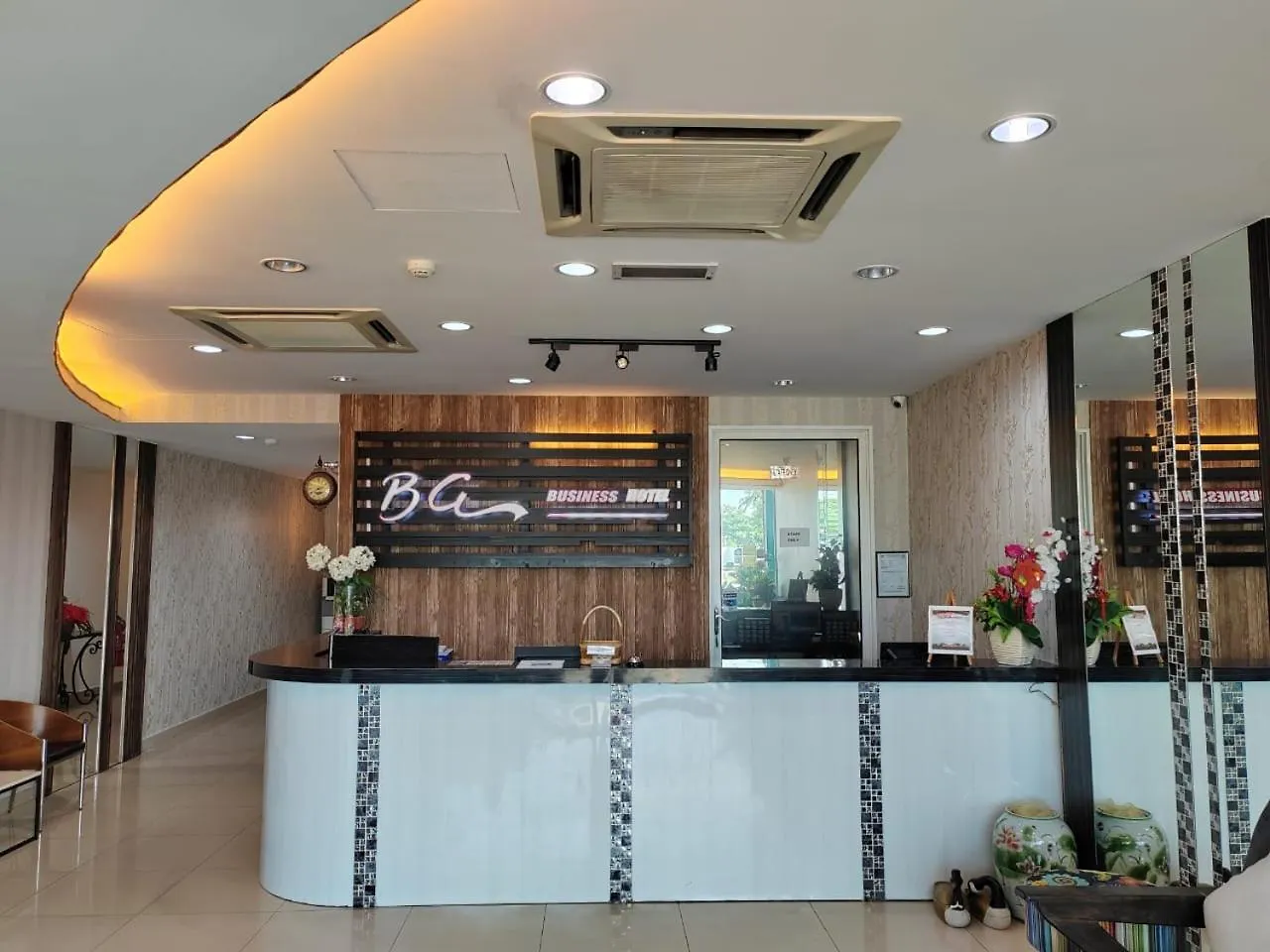 Bg Business Hotel Bukit Mertajam 2*,  Malaysia