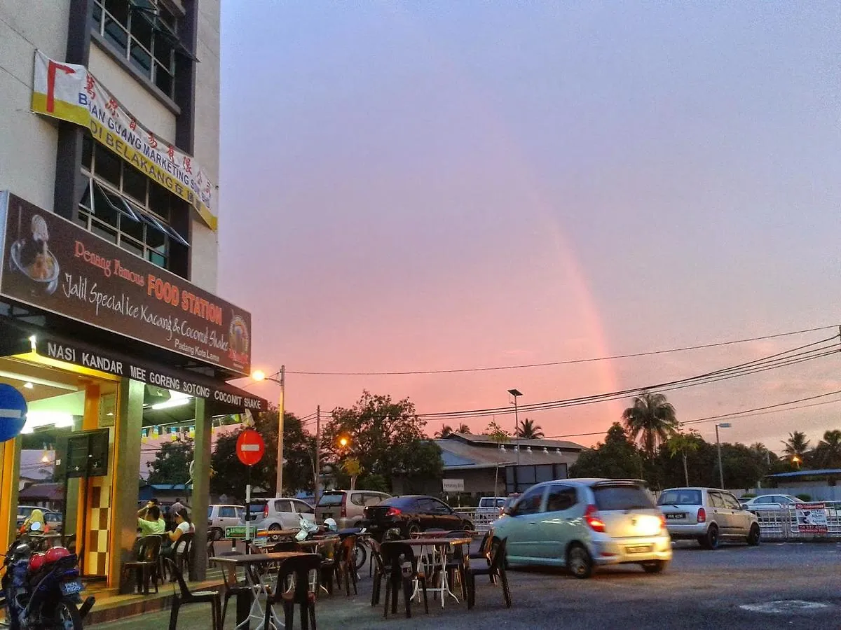 Bg Business Hotel Bukit Mertajam